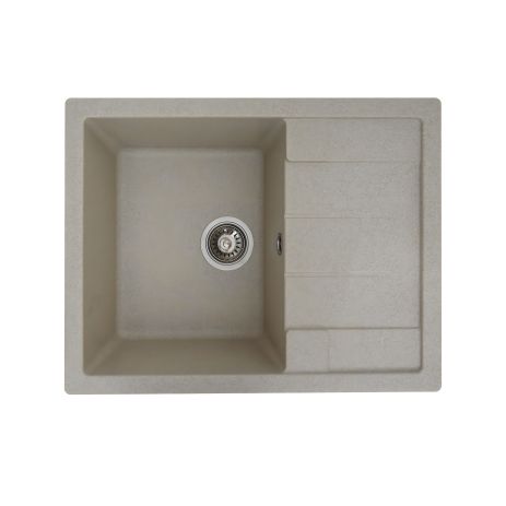 Гранітна кухонна мийка VALESO INTENSO 6550 матова Сафарі