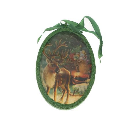 Елочный новогодний декор Sirius OPG 1208056 Елочный новогодний декор Sirius OPG 1208056