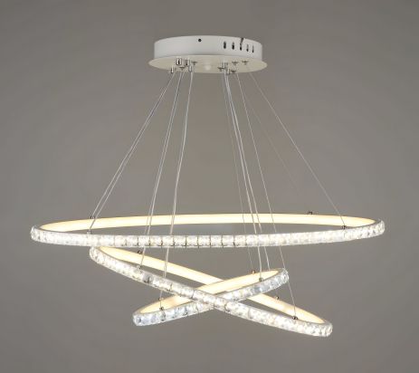Акриловая светодиодная люстра Sirius B YT425/3 150W Акриловая светодиодная люстра Sirius B YT425/3 150W
