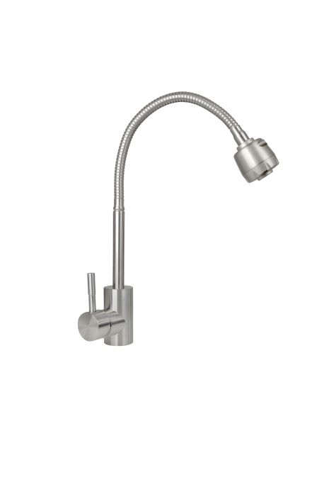 Гнучкий змішувач кухонний Platinum BG6 (8611)