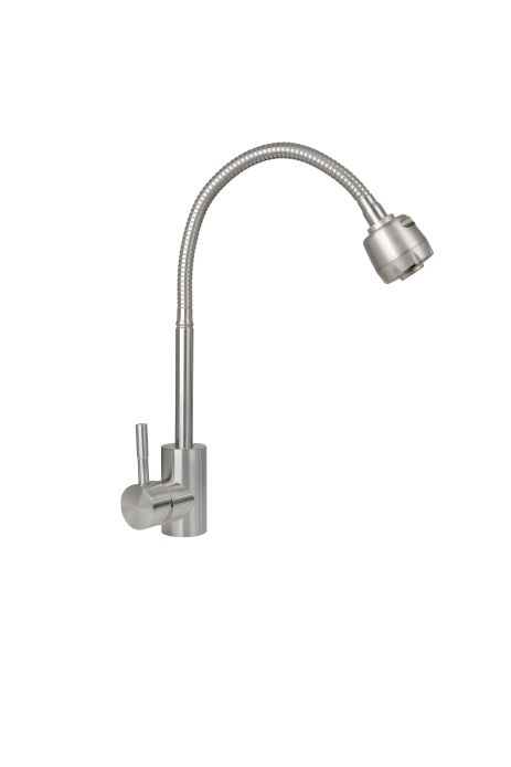 Гнучкий змішувач кухонний Platinum BG6 (8611) Гнучкий змішувач кухонний Platinum BG6 (8611)