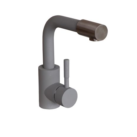 Сірий Металік Platinum Змішувач 8530