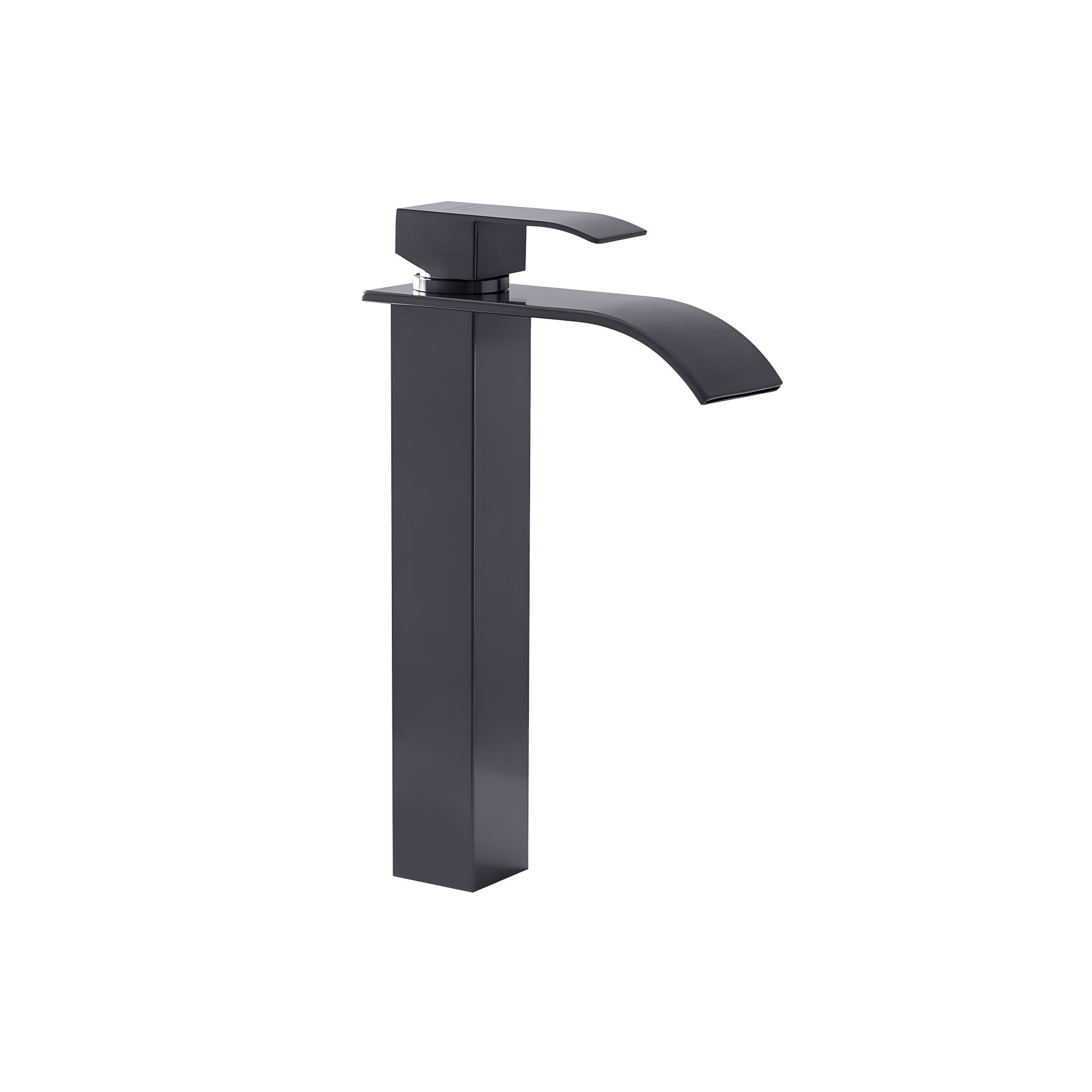Смеситель Platinum Handmade 3191 PVD черный для умывальника Смеситель Platinum Handmade 3191 PVD черный для умывальника