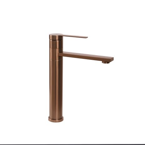 Під умивальник змішувач Handmade Platinum мідний 419001 PVD Під умивальник змішувач Handmade Platinum мідний 419001 PVD