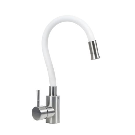 Гнучкий змішувач Platinum KT 91 (Білий) Гнучкий змішувач Platinum KT 91 (Білий)