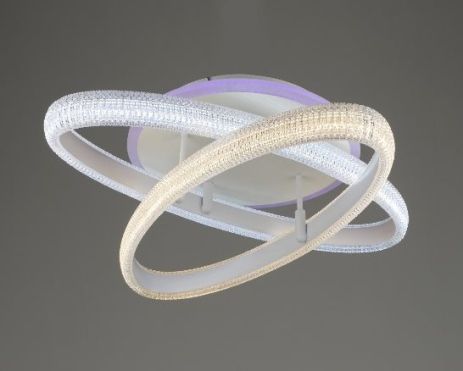 LED ACRIRIL LED SIRIUS B S2064/2 120W+22W LED ACRIRIL LED SIRIUS B S2064/2 120W+22W