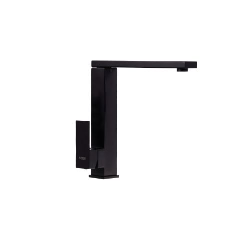 Кухонный смеситель Platinum 161 NES (Черный)