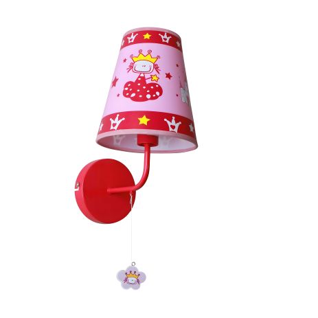 Детское настенное бра Sirius MB11020-1C на 1 плафон