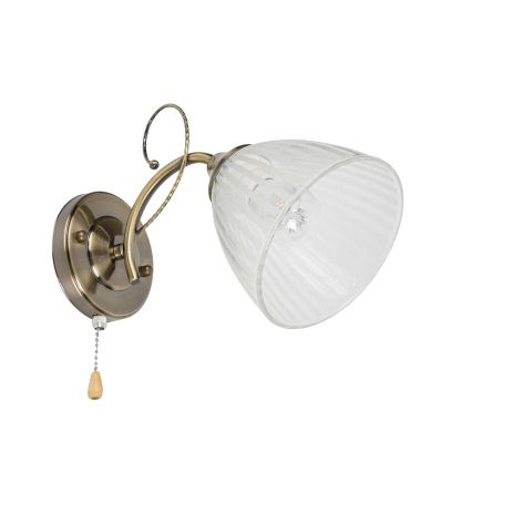 Бра настенное Sirius B N3844 / 1W на 1 плафон Бра настенное Sirius B N3844 / 1W на 1 плафон