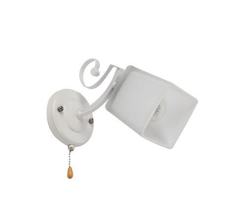 Бра настенная Sirius B N3845/1W WT+CH Бра настенная Sirius B N3845/1W WT+CH