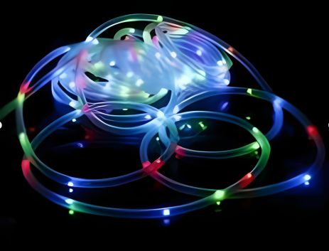 Гірлянда садова Sirius PLG50RW на сонячній батареї