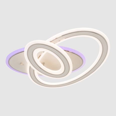 Світлодіодна акрілова люстра Sirius N 5109-500 Світлодіодна акрілова люстра Sirius N 5109-500