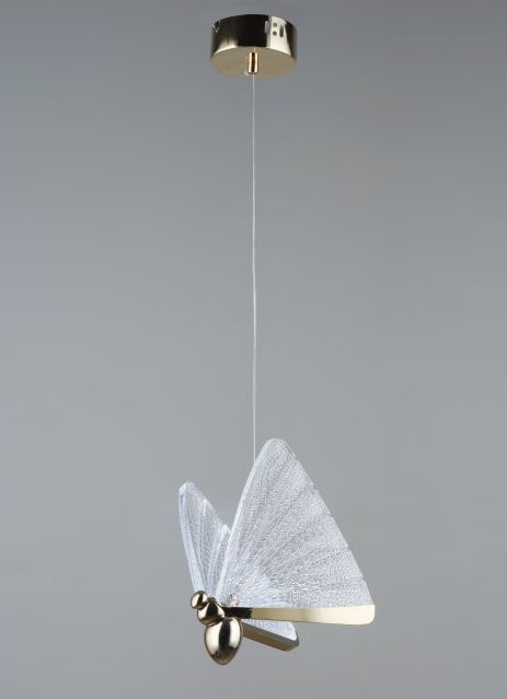 Слощаса люстра Сіріус B E2127/1H за 1 Plafon