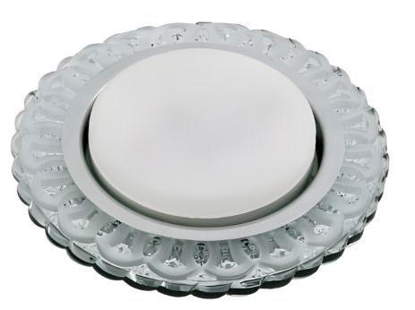 Точковий світильник Sirius Л LY1004 GX53 CL