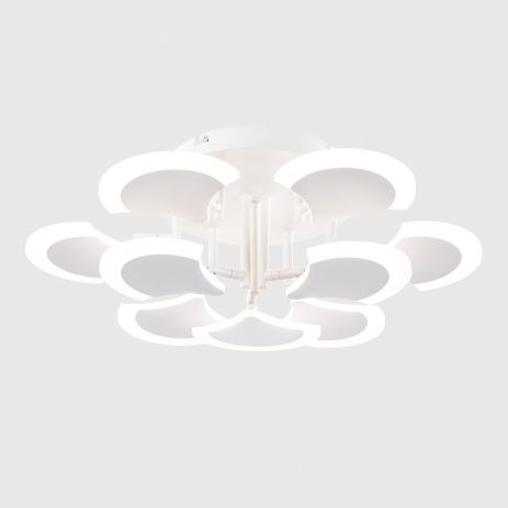 LED потолочная люстра акриловая Sirius 8926-6+3 LED потолочная люстра акриловая Sirius 8926-6+3