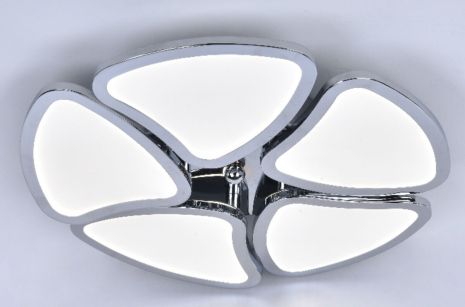 Люстра светодиодная акриловая Sirius 2901-5S Люстра светодиодная акриловая Sirius 2901-5S