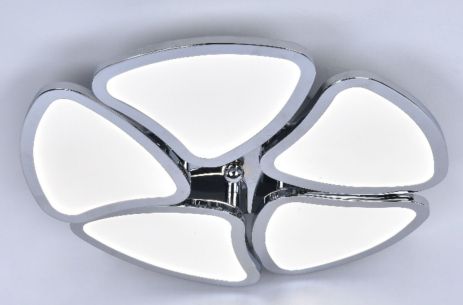 Світлодіодна акрилова Люстра Sirius 2901-5S Світлодіодна акрилова Люстра Sirius 2901-5S