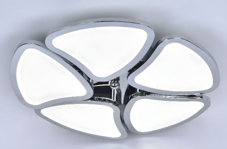 Світлодіодна акрилова Люстра Sirius 2901-5S