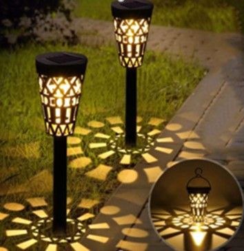 Садово-парковий ліхтар вуличний Sirius SLP67A (наземний)