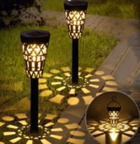 Садово-парковий ліхтар вуличний Sirius SLP67A (наземний)