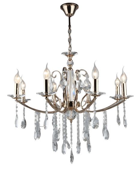 Декоративная люстра Sirius B модель NH4921/8