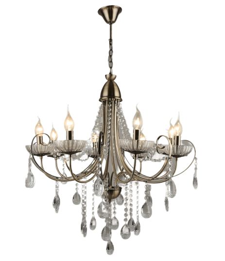 Класична люстра Sirius B NH4756/8 (8 плафонів)