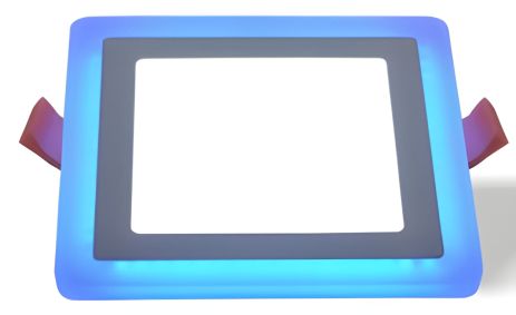 Точковий світильник Sirius Ш KLD 105 D 6+3W