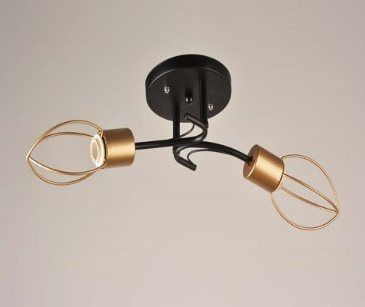 Sirius L 1388/2 люстра в стилі горища для 2 стелі