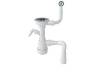 Одинарный евросифон для гранита NOVA 1048