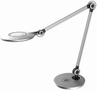 Sirius BL 1293-C 10W світлодіодна настільна лампа