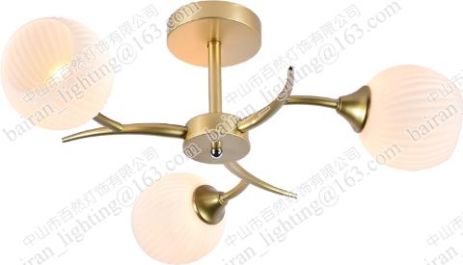 Декоративна люстра sirius da 5125b/3 на 3 таблиці