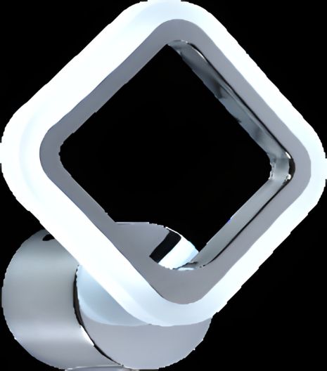 Бра настенное светодиодная акриловое Sirius LI8822/1 CR 16W Бра настенное светодиодная акриловое Sirius LI8822/1 CR 16W