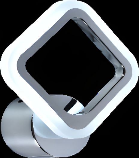 Світлодіодне бра настінне акрилове Sirius LI8822/1 CR 16W