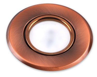 Світильник точковий Sirius DH 09 COPPER