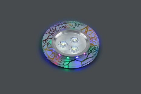 Светильник точечный Sirius Ш DLD 107-A Светильник точечный Sirius Ш DLD 107-A