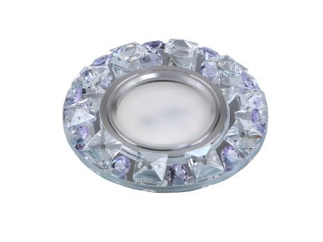 Точечный светильник Sirius Л LA 1702 PU Точечный светильник Sirius Л LA 1702 PU