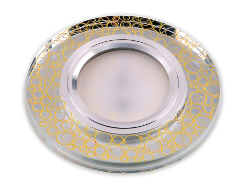 Точковий світильник Sirius Л LA 190175 GO