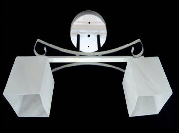 Sirius yu 9599v/2 люстра (на 2 плафонах)