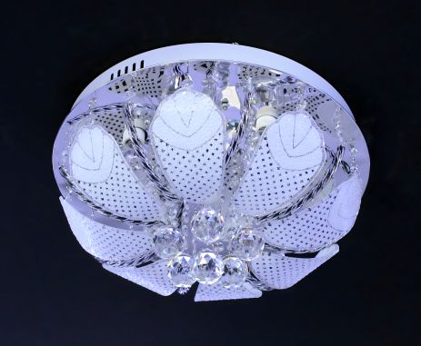 Світлодіодна люстра торт B S1242/4 Led Світлодіодна люстра торт B S1242/4 Led