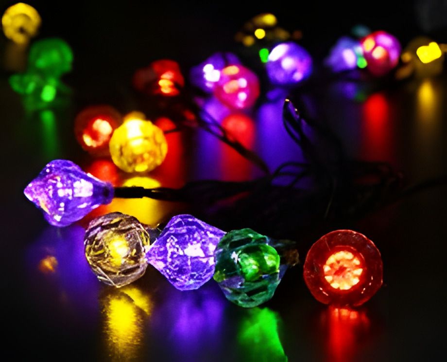 Гірлянда садова на сонячній батареї Sirius SL2885M-DM20 Гірлянда садова на сонячній батареї Sirius SL2885M-DM20