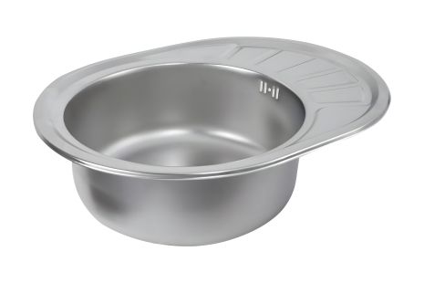 Мойка для кухни из нержавеющей стали Valeso САТИН 5745 (0.6/170 мм) Мойка для кухни из нержавеющей стали Valeso САТИН 5745 (0.6/170 мм)