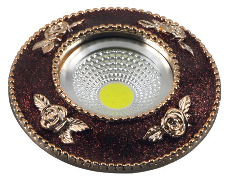 Точечный светильник Sirius DLD 108-H