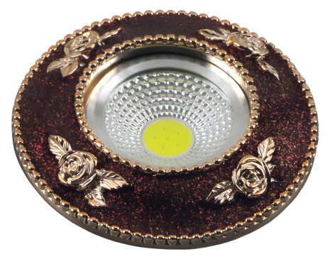 Точковий світильник Sirius DLD 108-H Ш