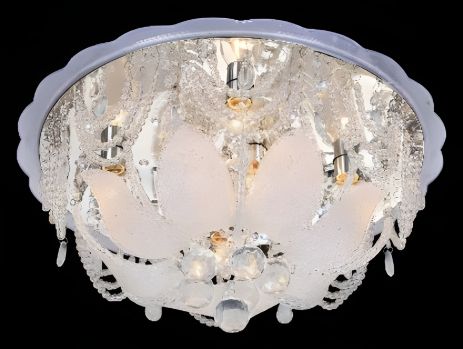 Светодиодная люстра "Торт" Ш 5705/500