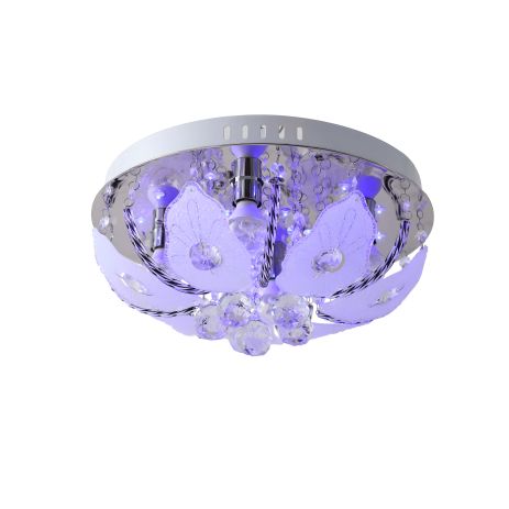 Світлодіодна люстра торт Sirius B S1240/4 led