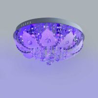 Світлодіодна люстра Sirius B S1240/6 led для 6 лампочок