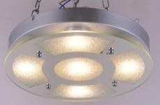 Люстра светодиодная Sirius BL-LED 691RD-25W