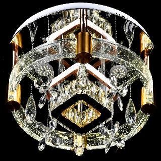 Светодиодная люстра Sirius Л 87685/600