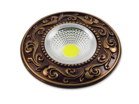 Точковий світильник Sirius Ш DLD 108-A