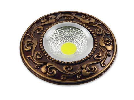 Точковий світильник Sirius Ш DLD 108-A Точковий світильник Sirius Ш DLD 108-A